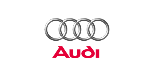 audi logo transparent