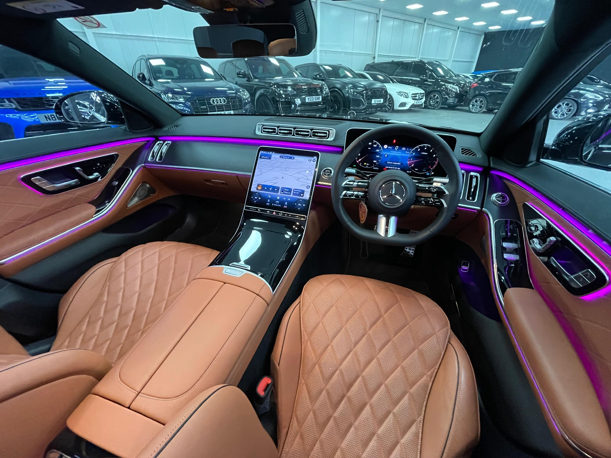 Corporate Car Hire UK