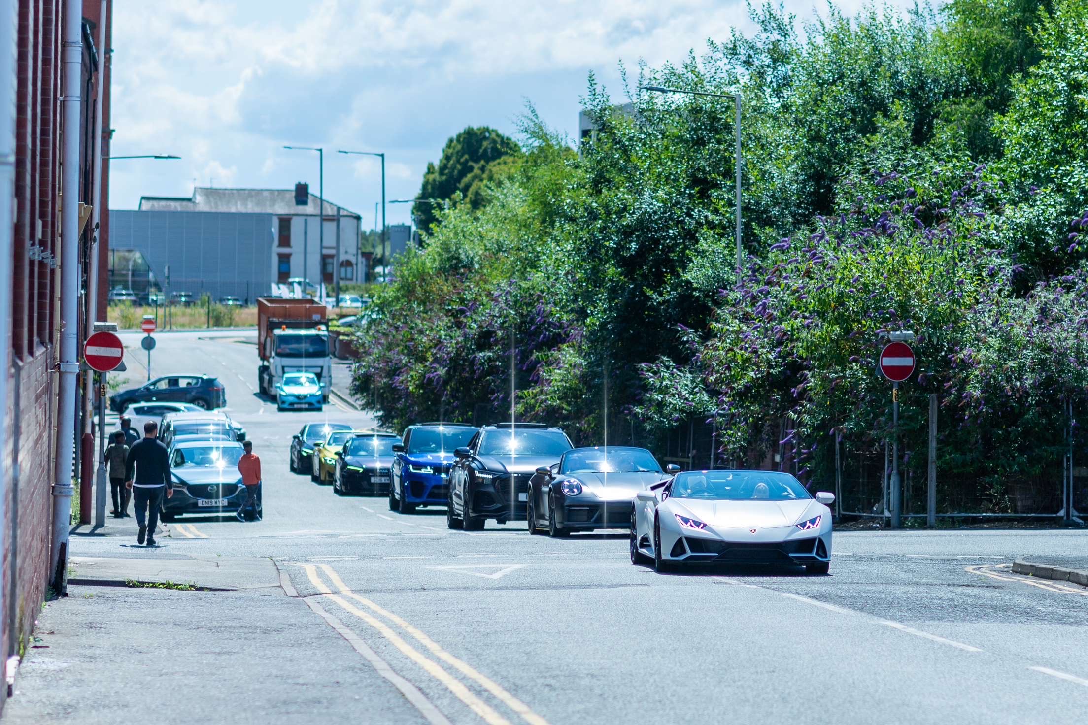 Opulence Prom Car Hire