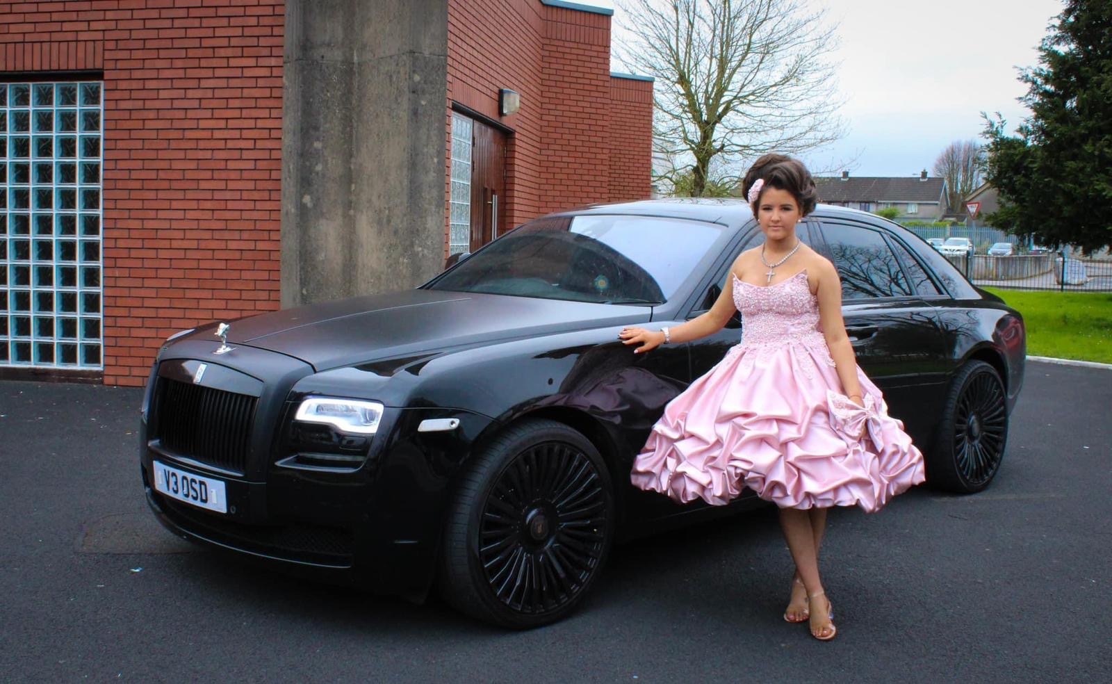 Prom car hire