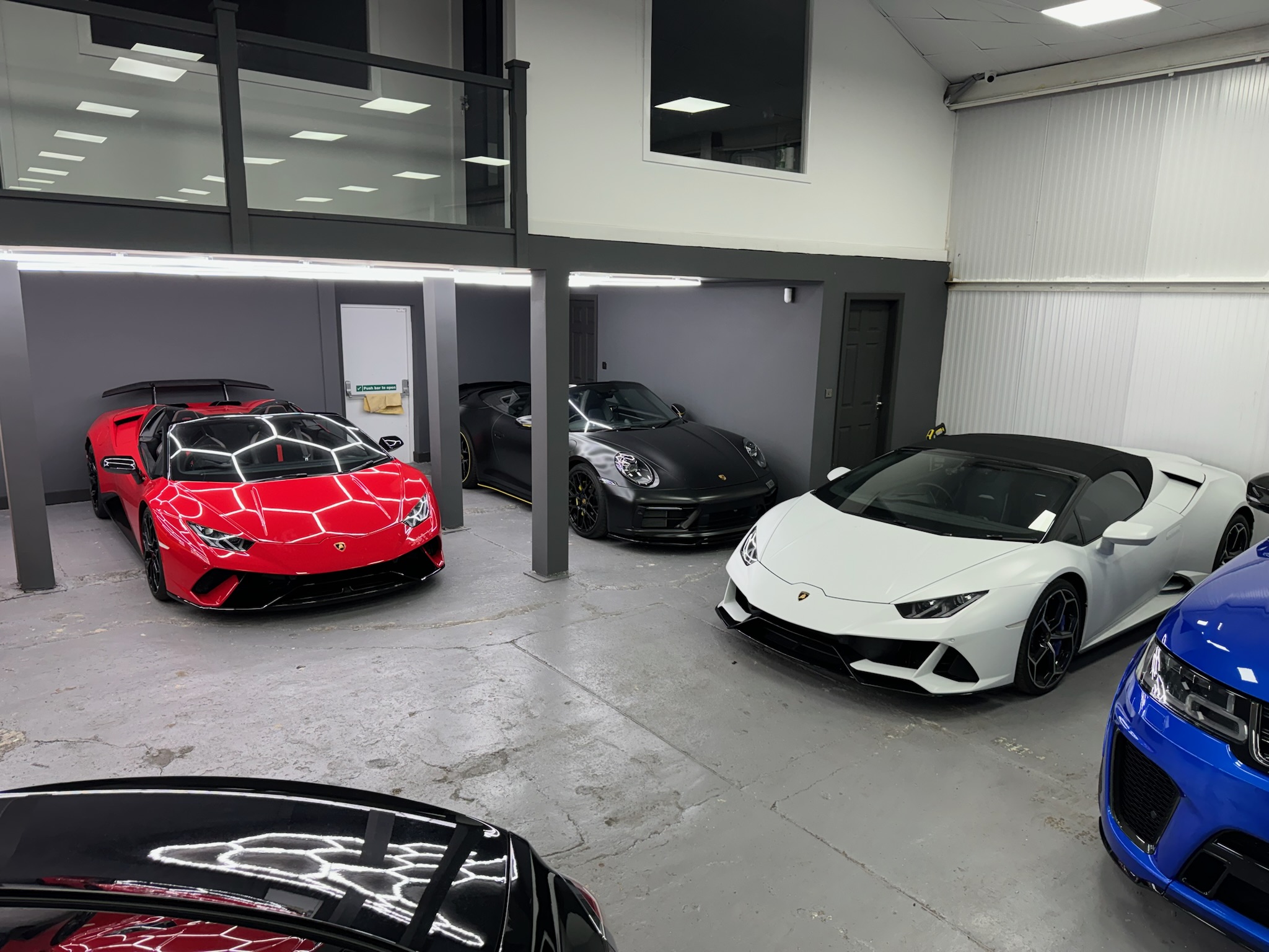 Self drive car hire uk