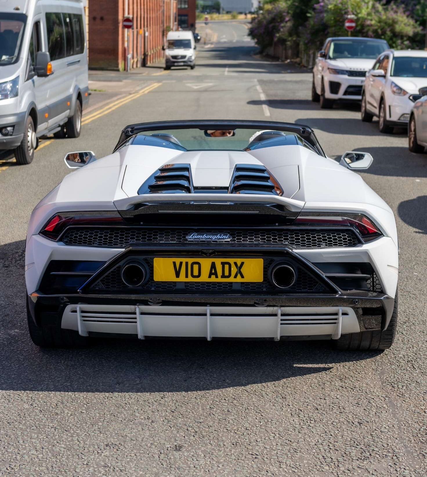 Supercar Hire UK